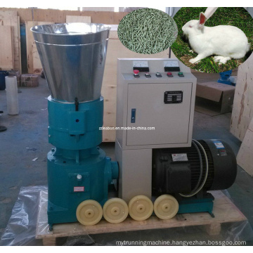 Small Feed Pelletizer, Feed Pellet Making Machine, Animal Feed Pelletizer (PM-260B)
